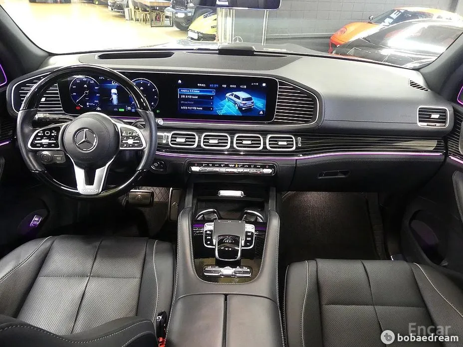 Mercedes-Benz GLS-Class 2020 Maybach GLS600 4MATIC