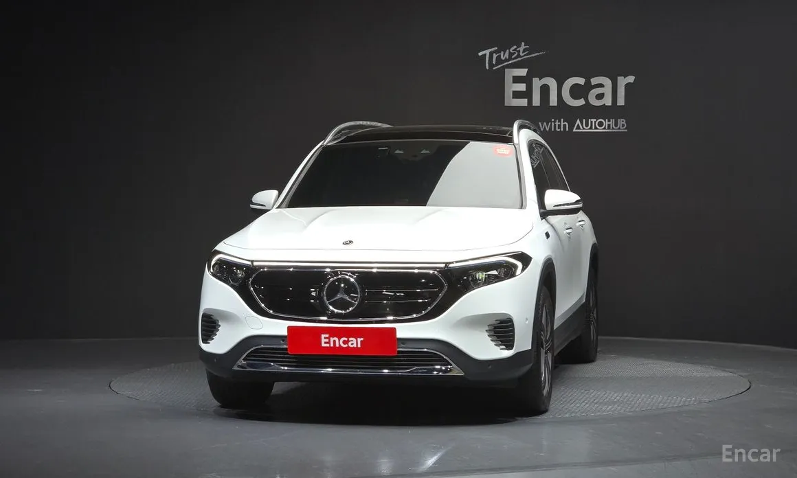 Фото 3 - Mercedes-Benz EQB