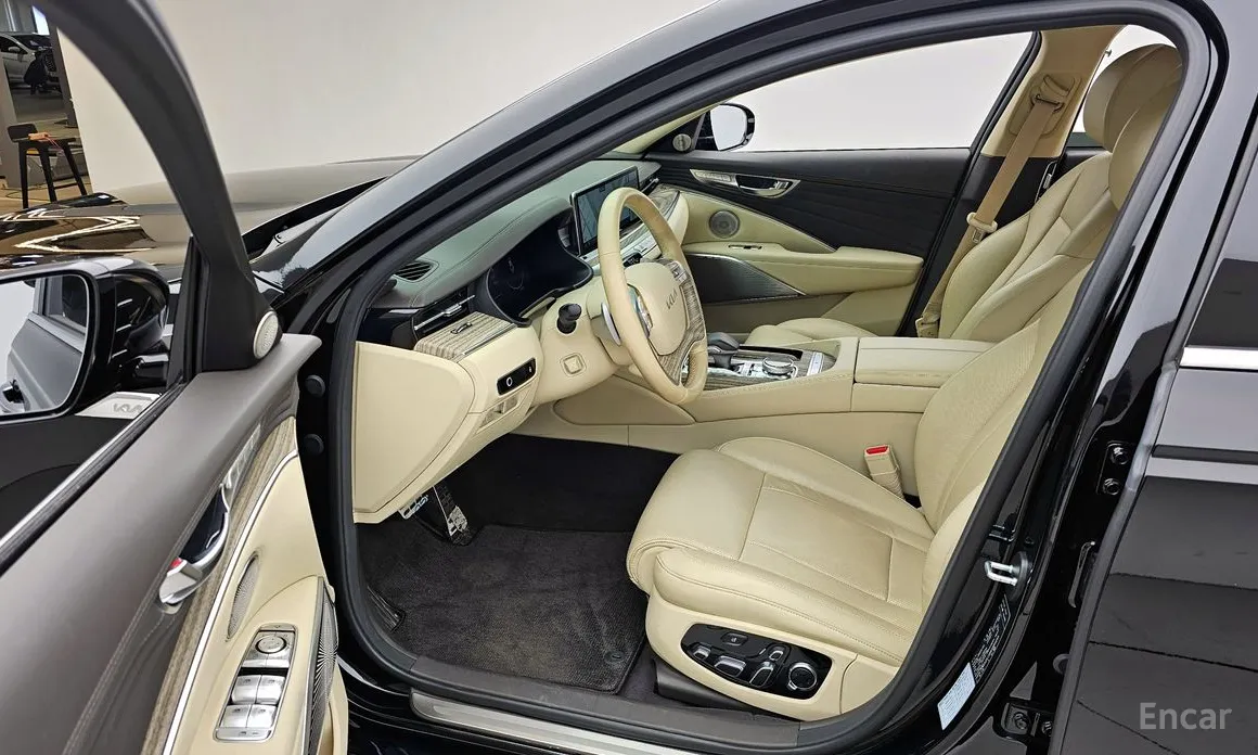 Фото 10 - Kia K9