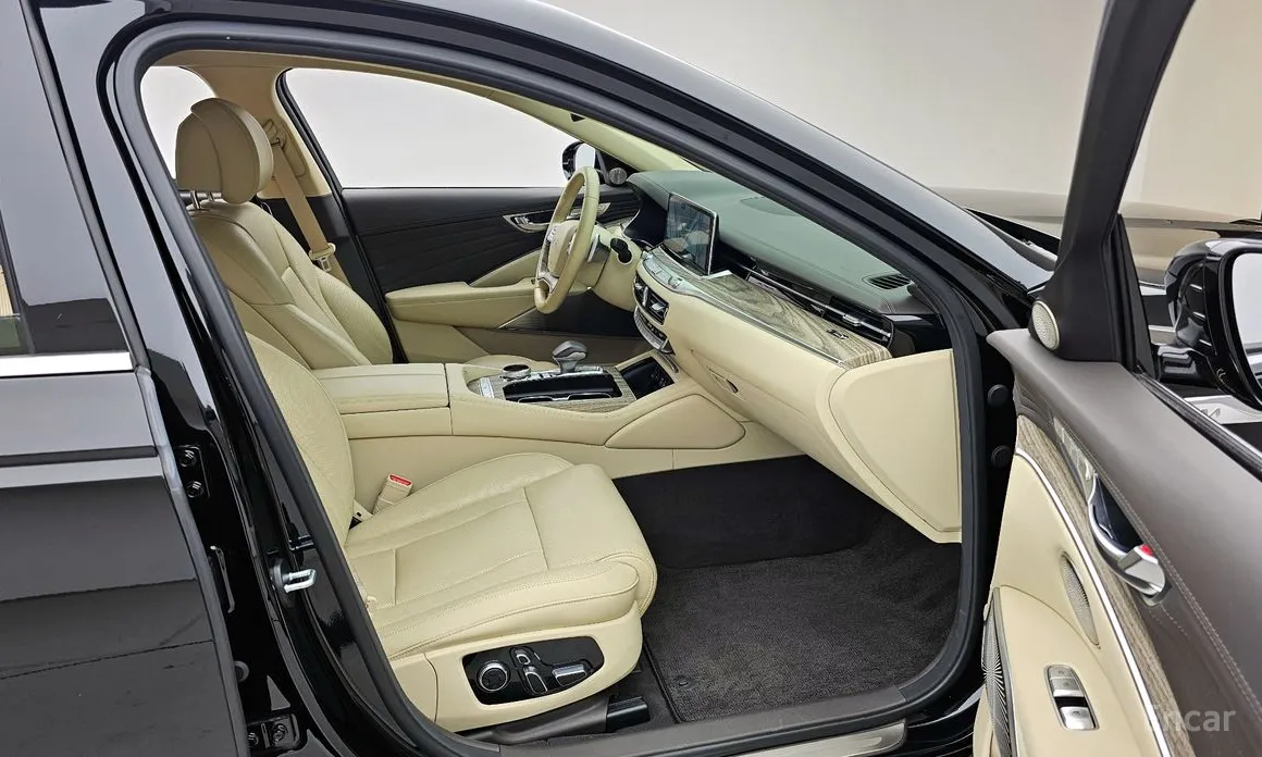 Фото 11 - Kia K9