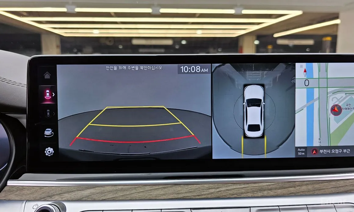 Фото 15 - Kia K9