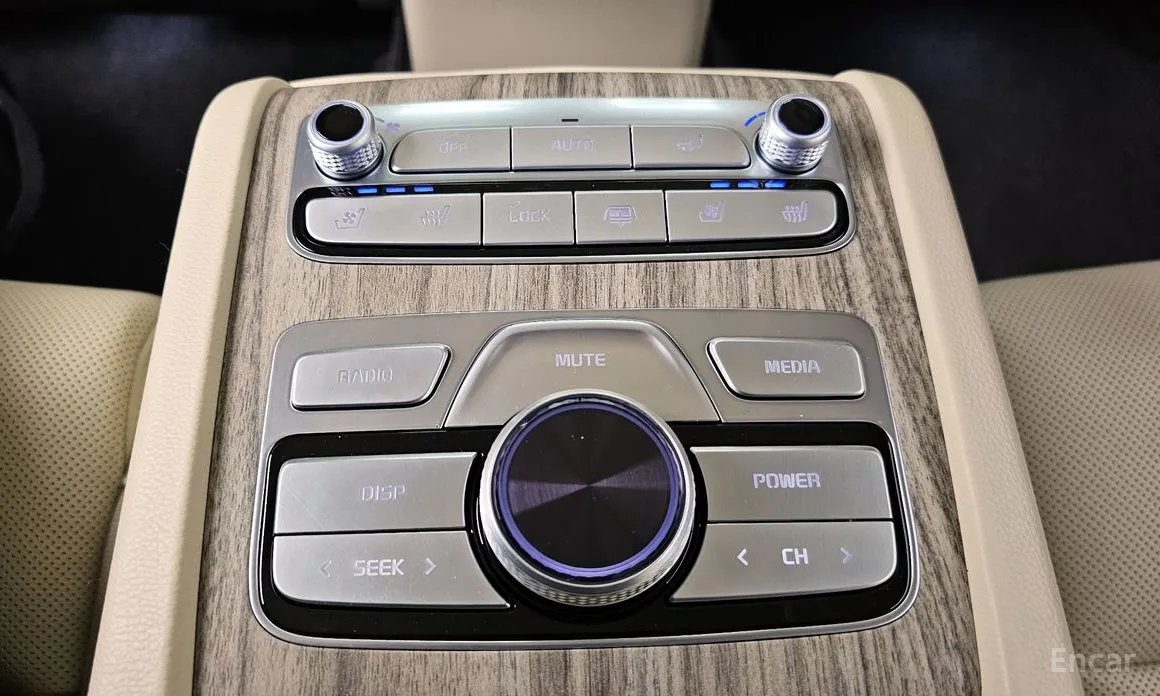 Фото 19 - Kia K9