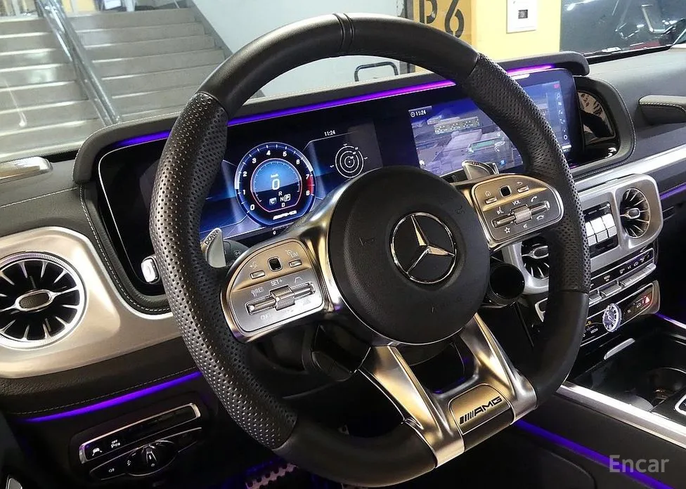 Фото 12 - Mercedes-Benz G-Class