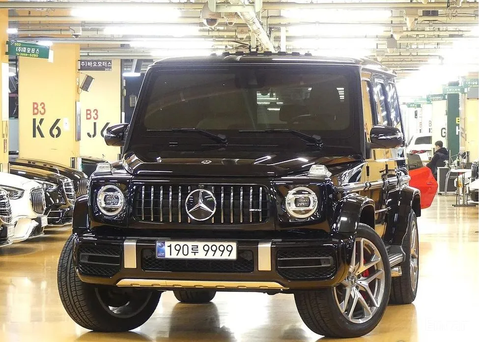 Фото 3 - Mercedes-Benz G-Class