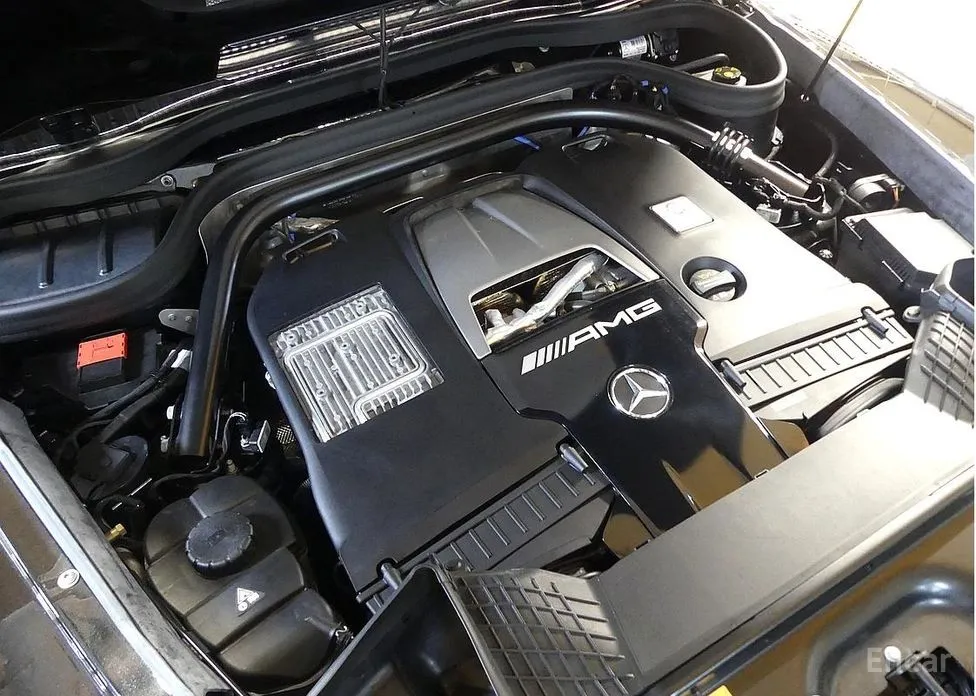 Фото 6 - Mercedes-Benz G-Class