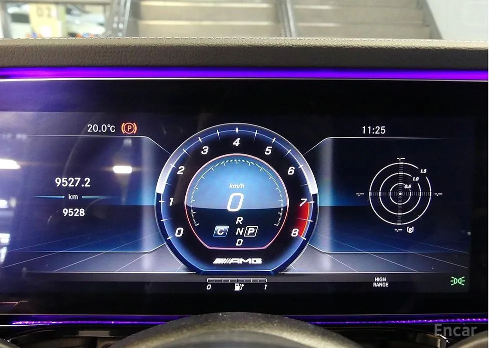 Фото 8 - Mercedes-Benz G-Class