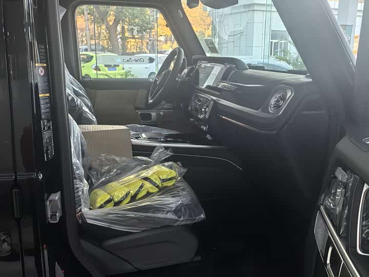 Фото 3 - Mercedes-Benz G-Class