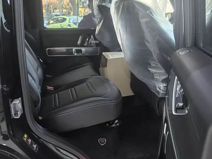 Фото 4 - Mercedes-Benz G-Class