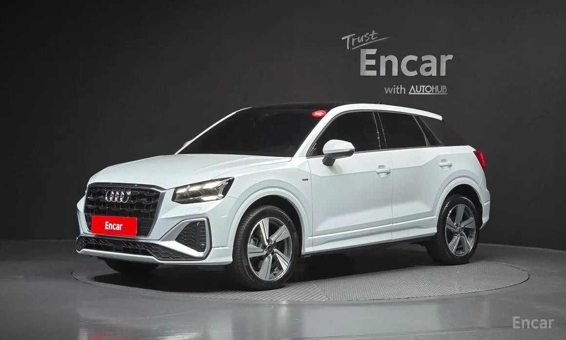 Фото 1 - Audi Q2