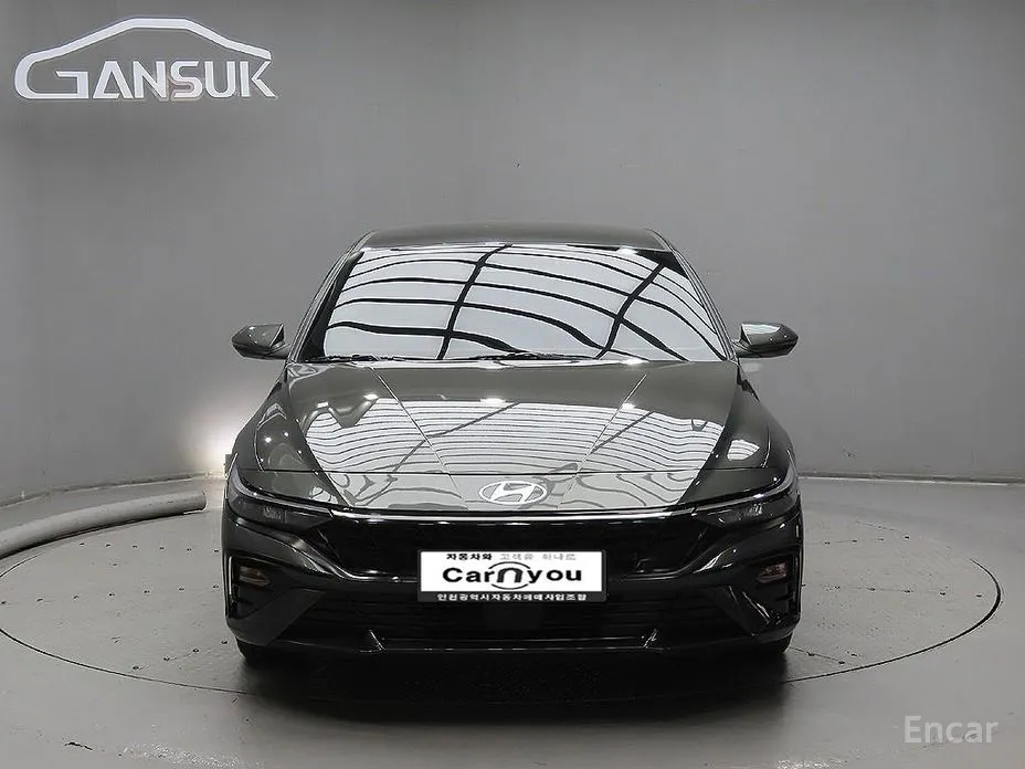 Фото 1 - Hyundai Avante