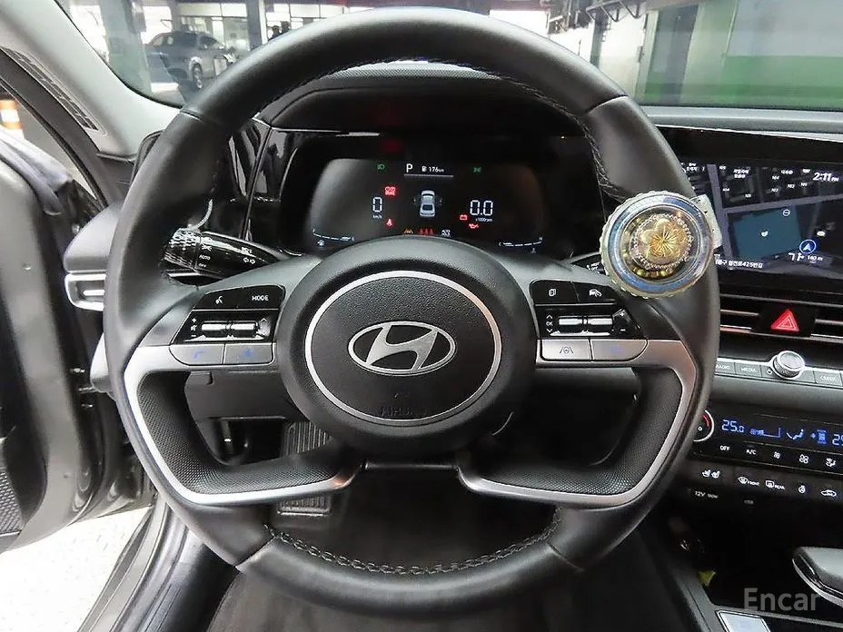 Фото 11 - Hyundai Avante