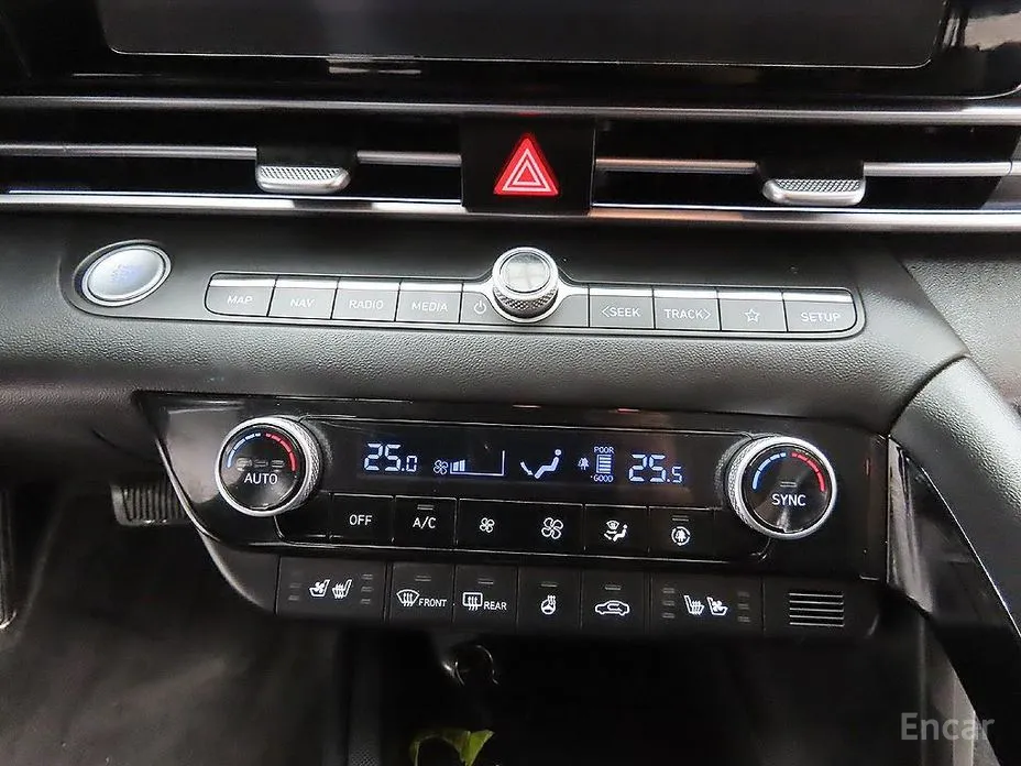 Фото 13 - Hyundai Avante