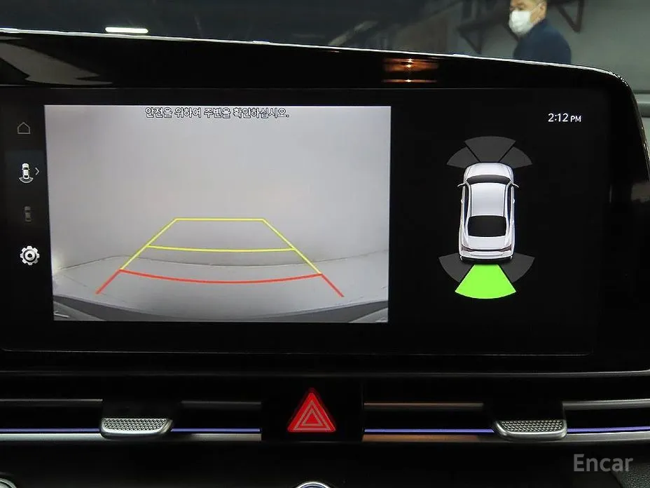 Фото 15 - Hyundai Avante