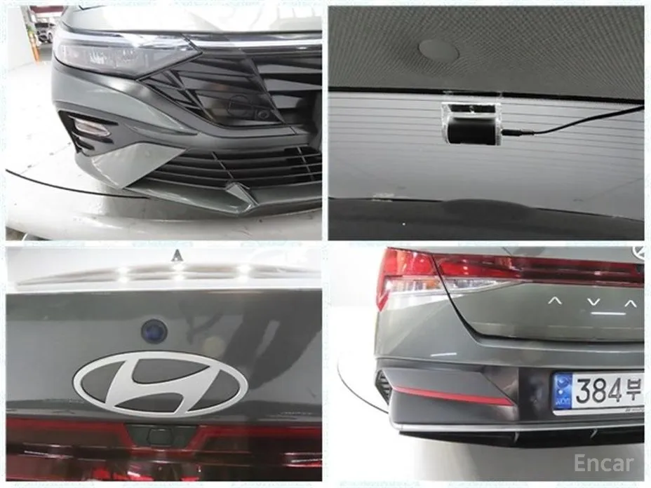 Фото 19 - Hyundai Avante