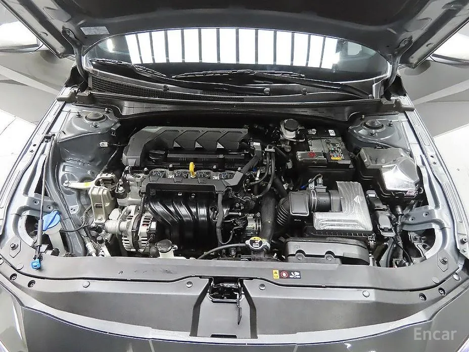 Фото 6 - Hyundai Avante