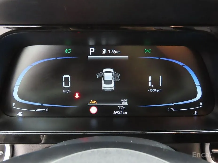 Фото 7 - Hyundai Avante