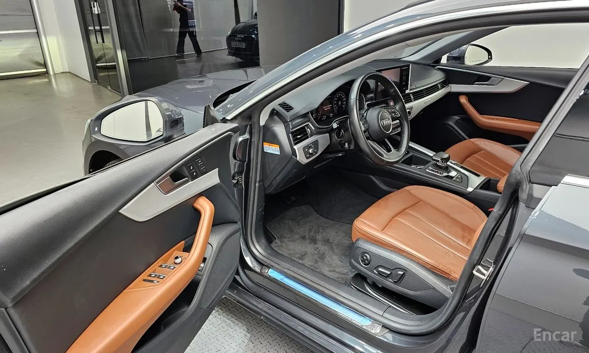 Фото 10 - Audi A5