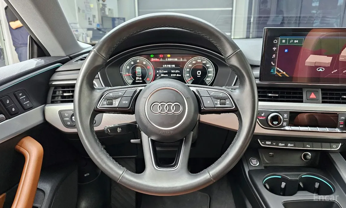 Фото 14 - Audi A5