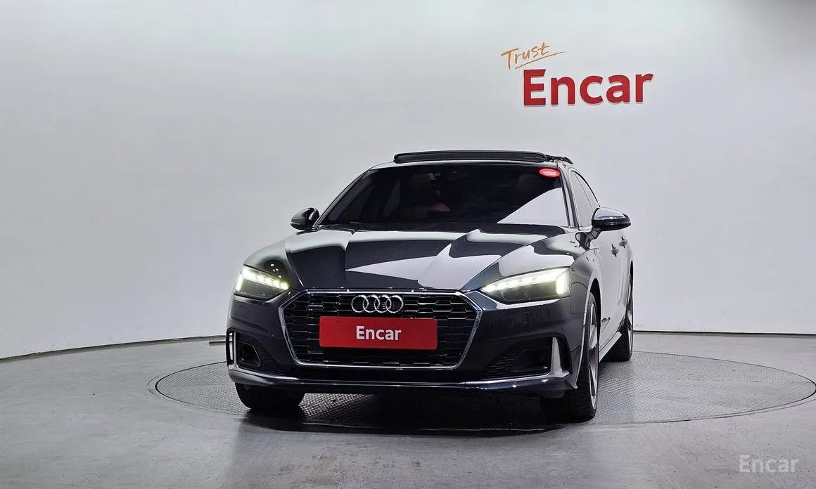 Фото 3 - Audi A5