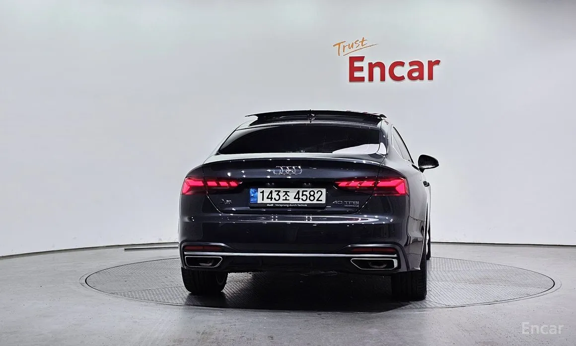 Фото 4 - Audi A5