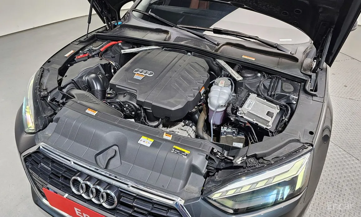 Фото 6 - Audi A5