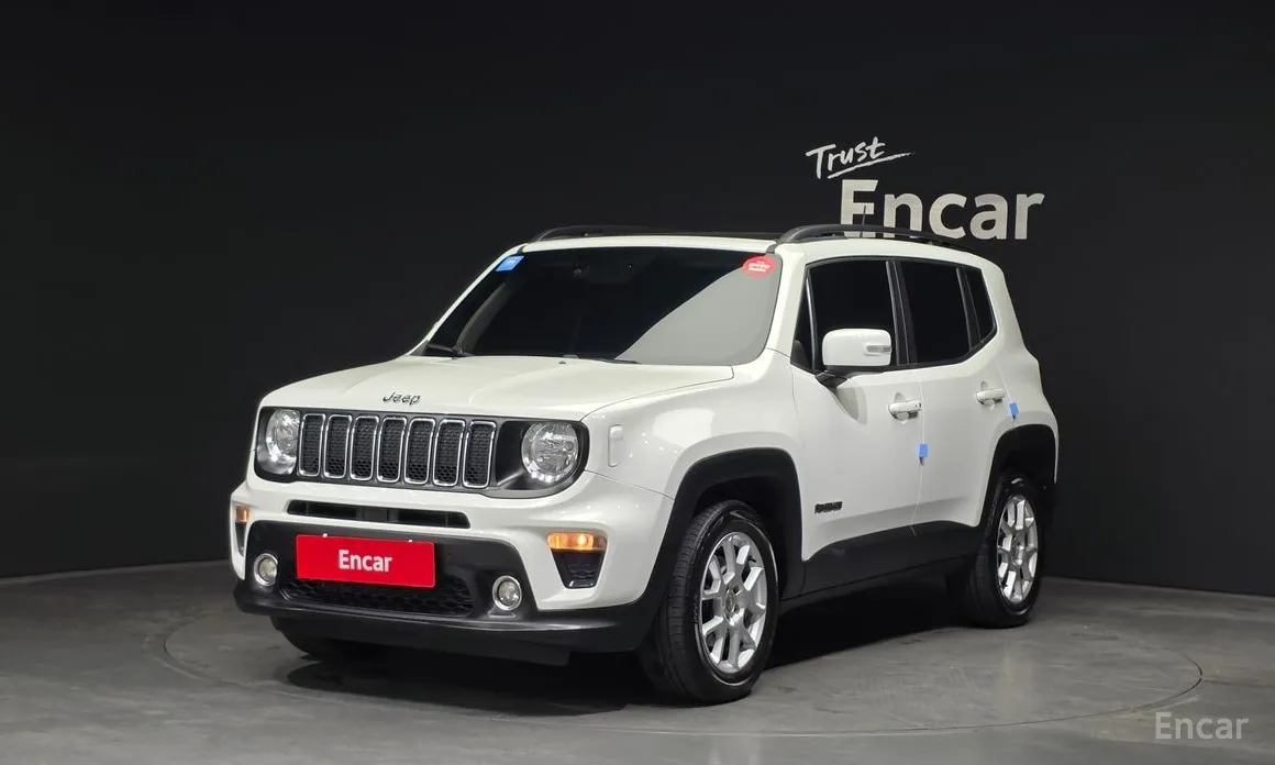 Фото 1 - Jeep Renegade