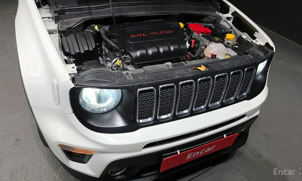 Фото 6 - Jeep Renegade