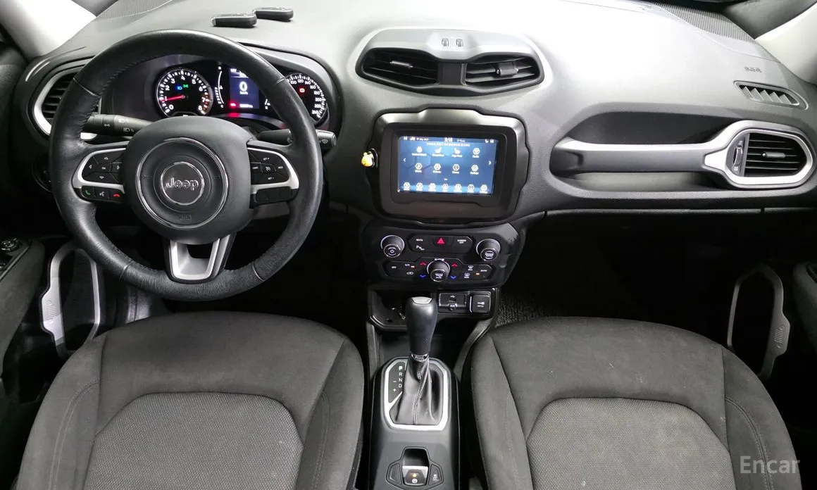 Фото 7 - Jeep Renegade