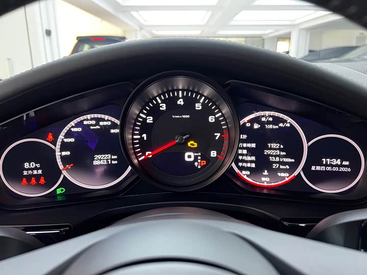 Фото 6 - Porsche Panamera