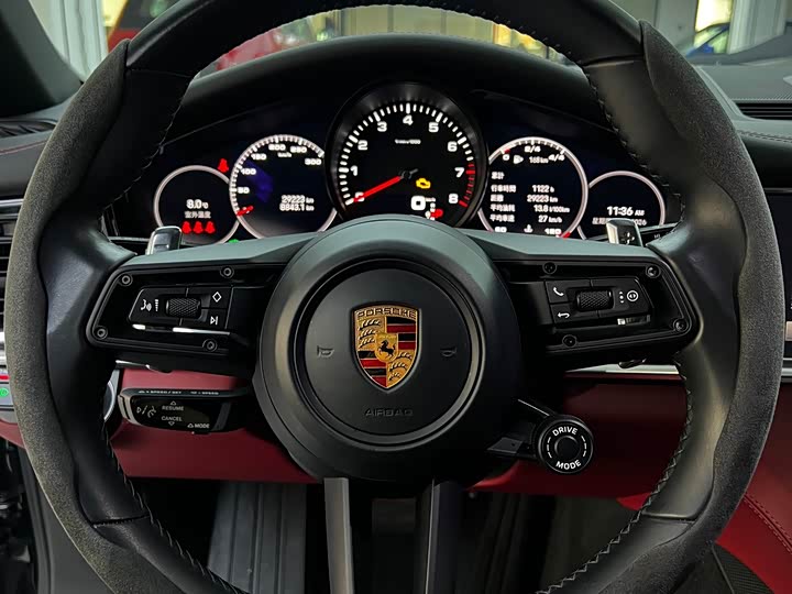 Фото 7 - Porsche Panamera