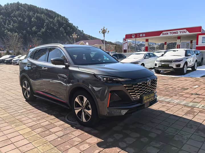 Фото 3 - Changan CS55 Plus