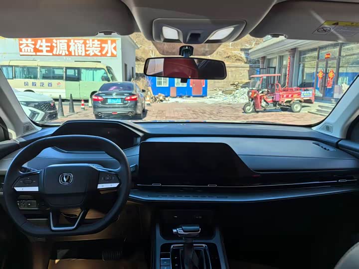 Фото 4 - Changan CS55 Plus