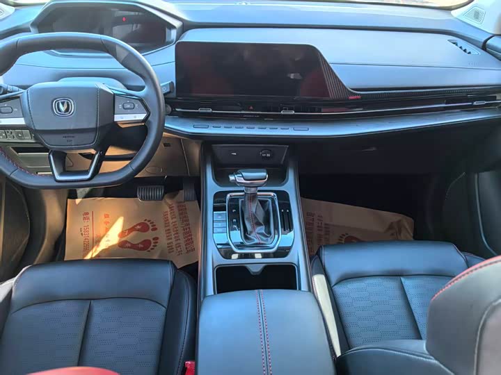 Фото 5 - Changan CS55 Plus