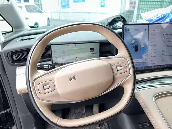 Фото 4 - XPeng X9