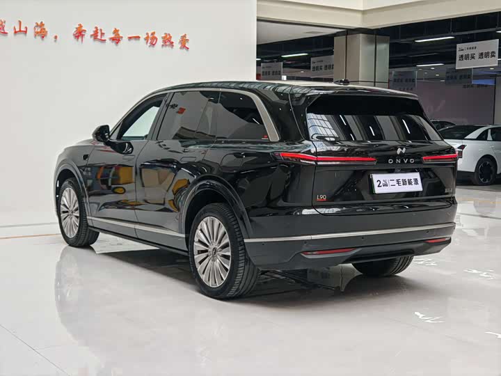 Фото 4 - Nio Onvo L90