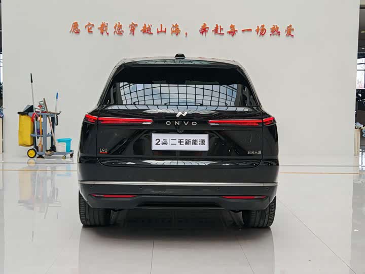 Фото 5 - Nio Onvo L90