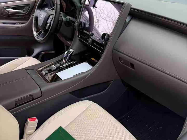 Фото 2 - Toyota Alphard