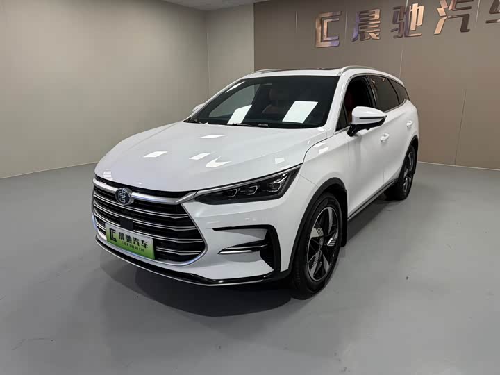 Фото 1 - BYD Tang Hybrid/EV