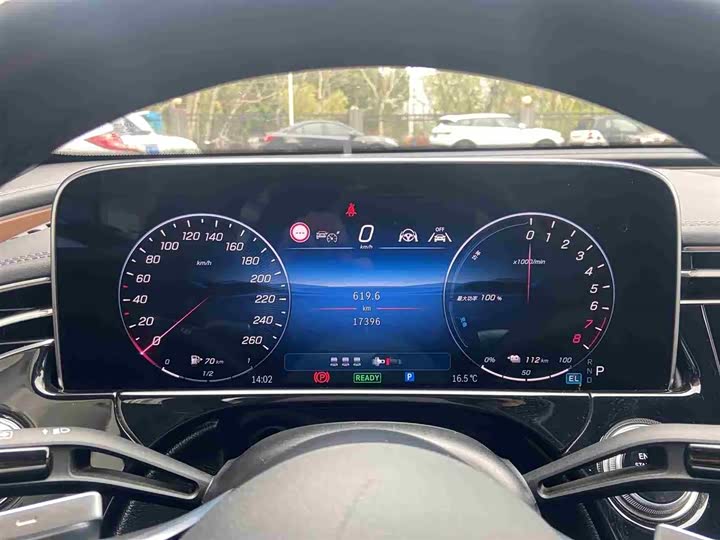 Фото 7 - Mercedes-Benz E-Class Hybrid