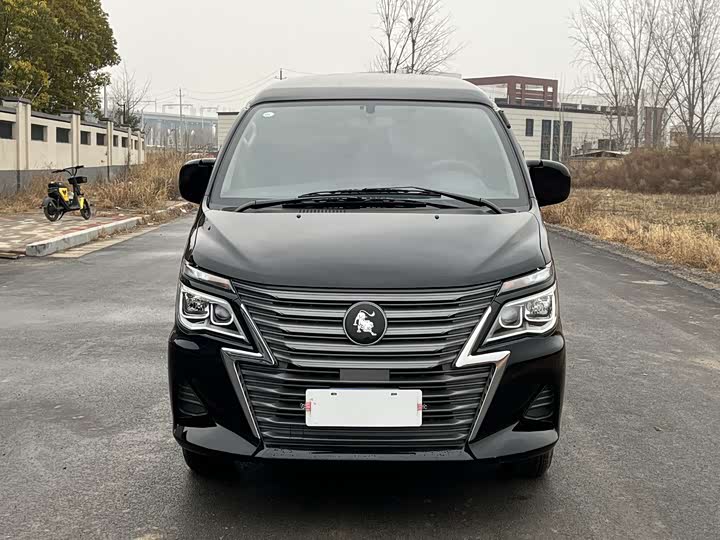 Фото 2 - Dongfeng Forthing Lingzhi M5
