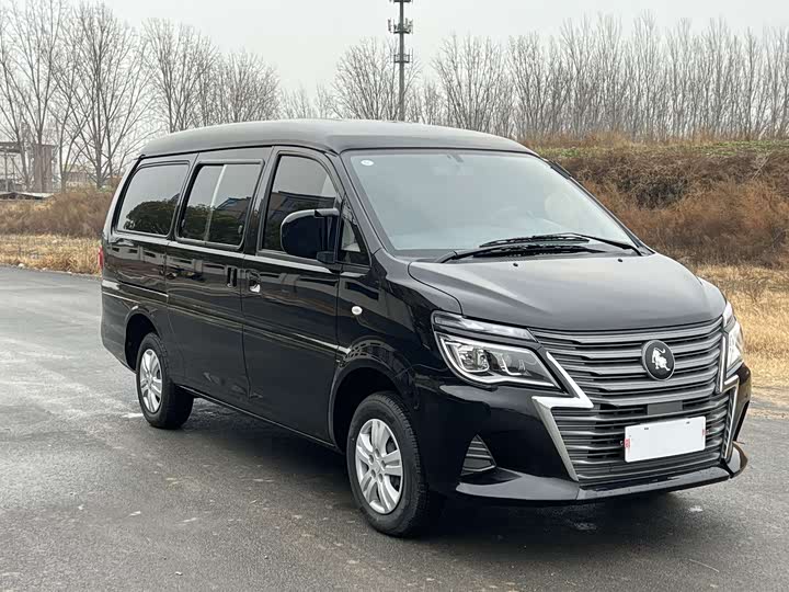 Фото 3 - Dongfeng Forthing Lingzhi M5