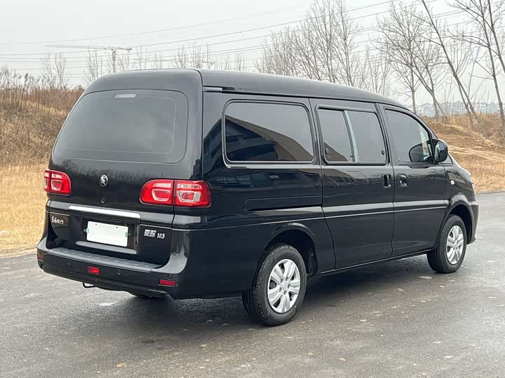 Фото 8 - Dongfeng Forthing Lingzhi M5