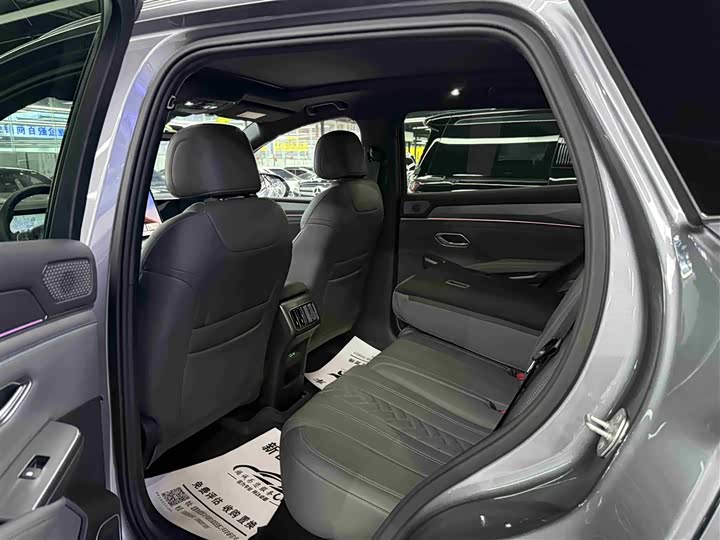 Фото 5 - BYD Song L DM-i Hybrid