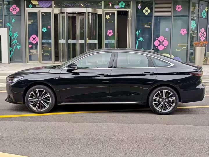 Фото 4 - Chery Arrizo 8 Pro