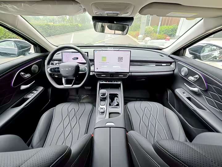 Фото 5 - Chery Arrizo 8 Pro