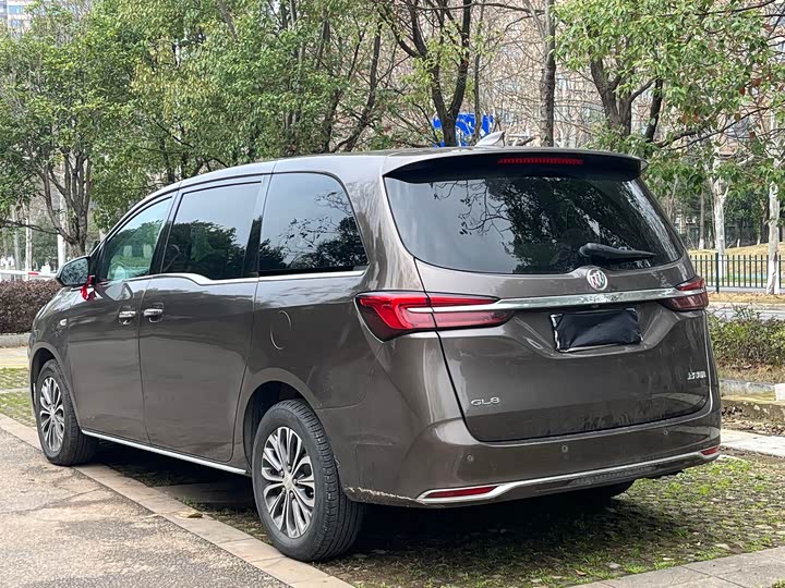 Фото 5 - Buick GL8 ES