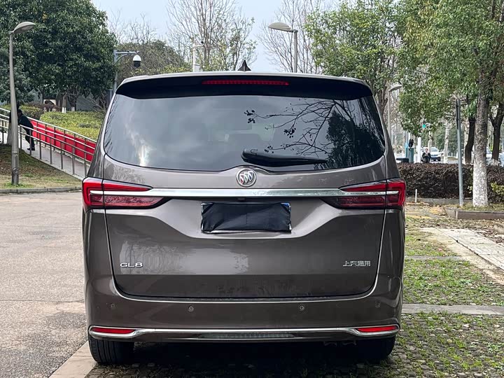 Фото 6 - Buick GL8 ES