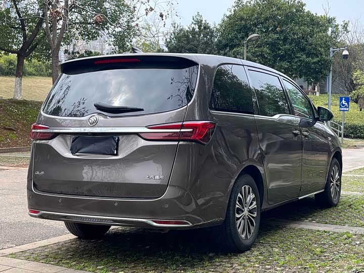 Фото 7 - Buick GL8 ES