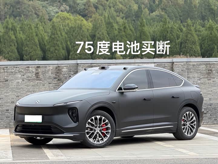 Фото 1 - Nio EC6