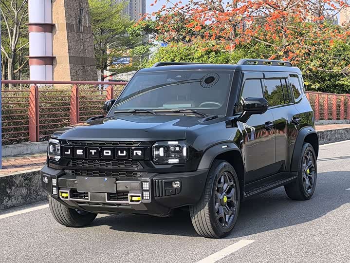 Фото 1 - Jetour T2